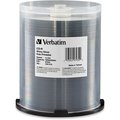 Verbatim Cd-R 700Mb 52X Shiny Silver 100Pk 97934